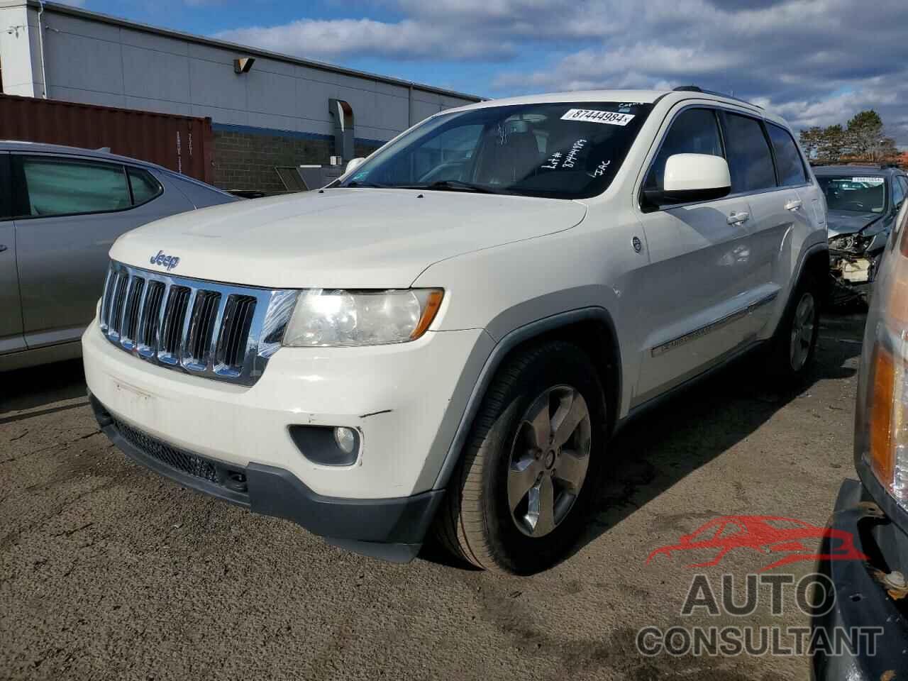 JEEP GRAND CHER 2011 - 1J4RR4GGXBC542662