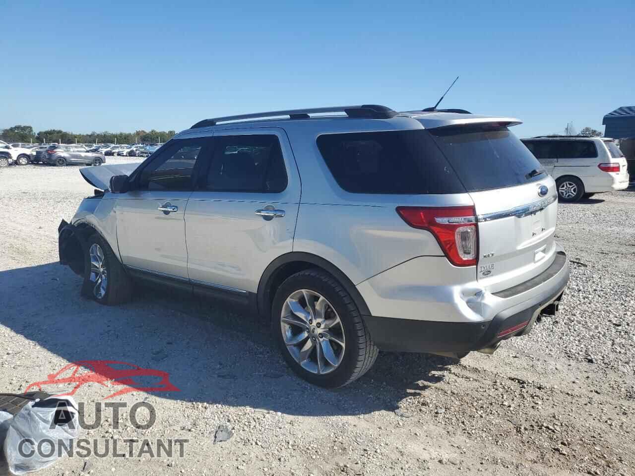 FORD EXPLORER 2014 - 1FM5K7D87EGC44697