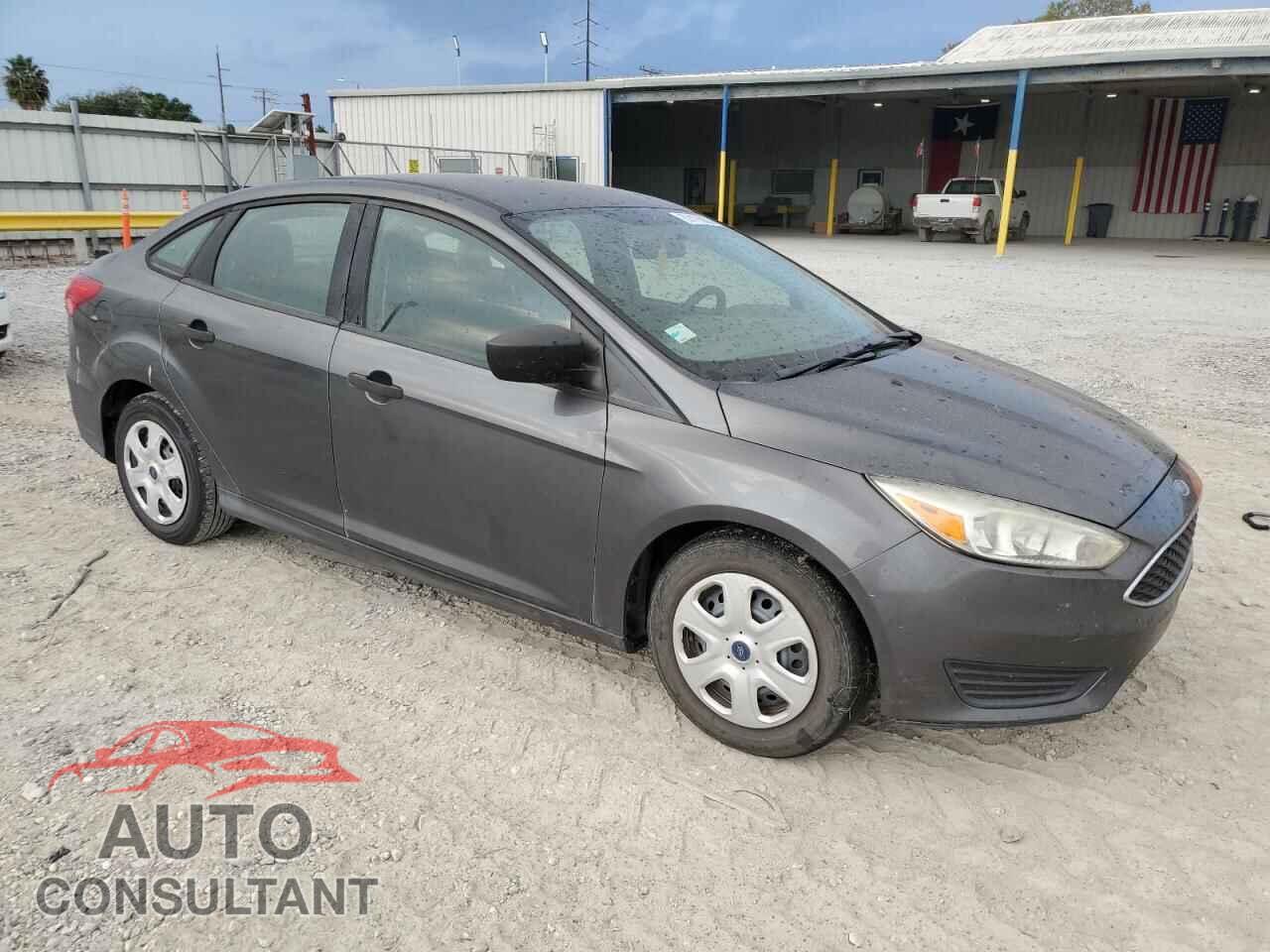 FORD FOCUS 2017 - 1FADP3E20HL244725