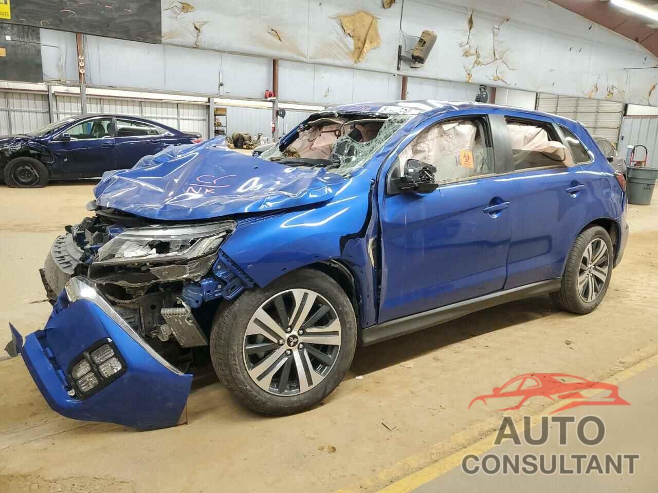 MITSUBISHI OUTLANDER 2024 - JA4ARUAU9RU017513