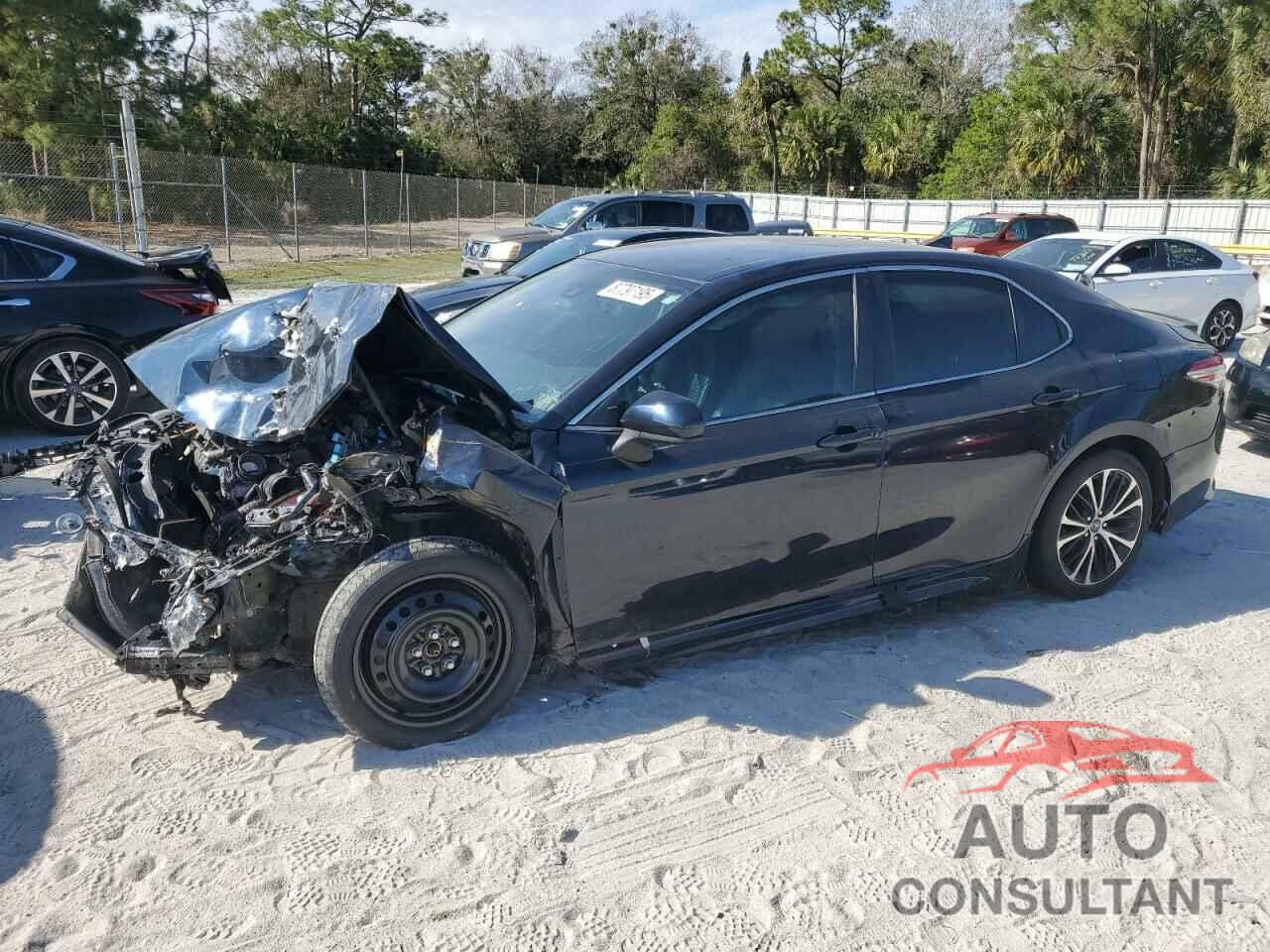 TOYOTA CAMRY 2020 - 4T1G11AK9LU894591