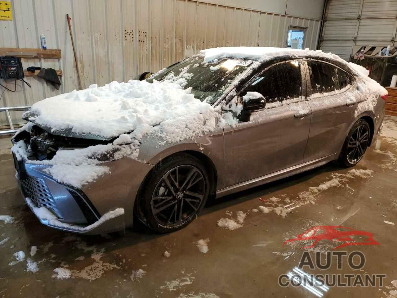 TOYOTA CAMRY 2025 - 4T1DAACK1SU535511