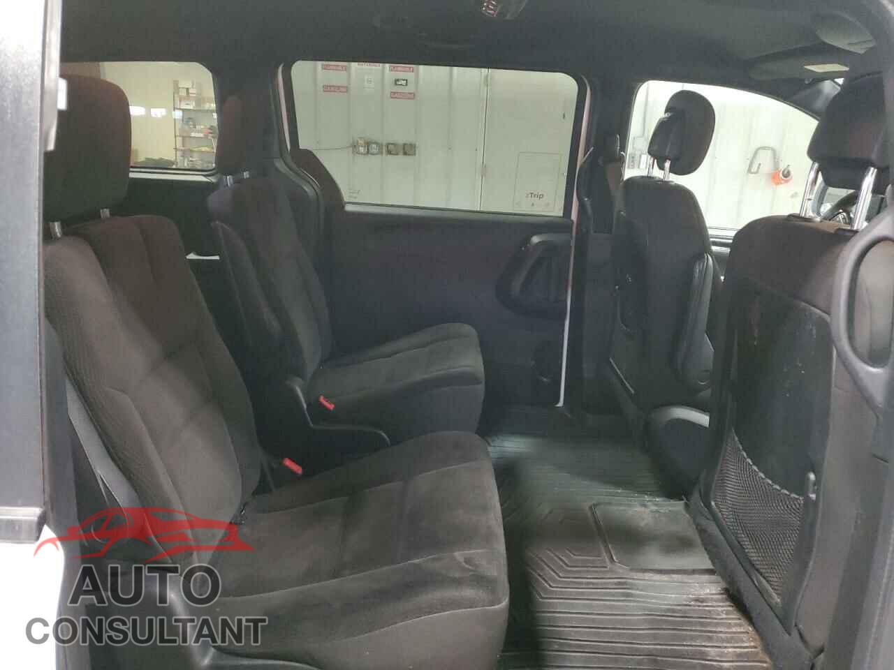 DODGE CARAVAN 2017 - 2C4RDGBG3HR856974