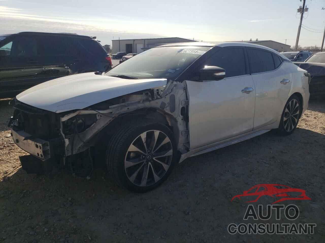 NISSAN MAXIMA 2019 - 1N4AA6AVXKC371110