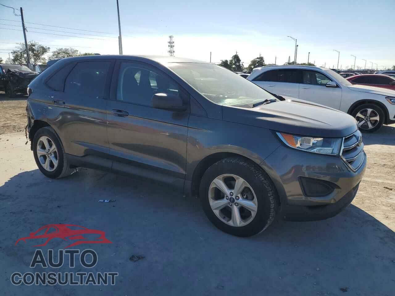 FORD EDGE 2017 - 2FMPK3G94HBC01436