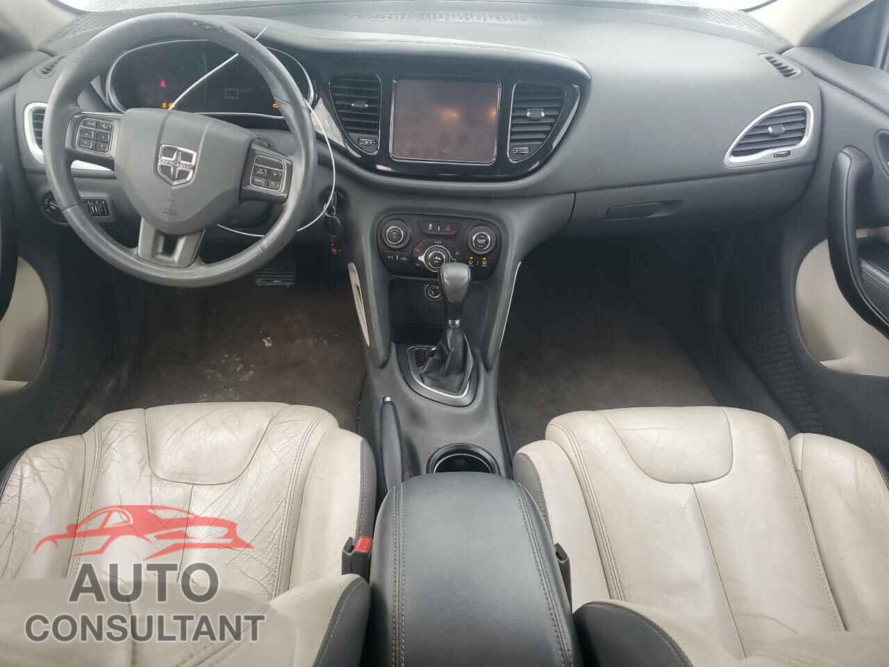 DODGE DART 2013 - 1C3CDFCA6DD106495