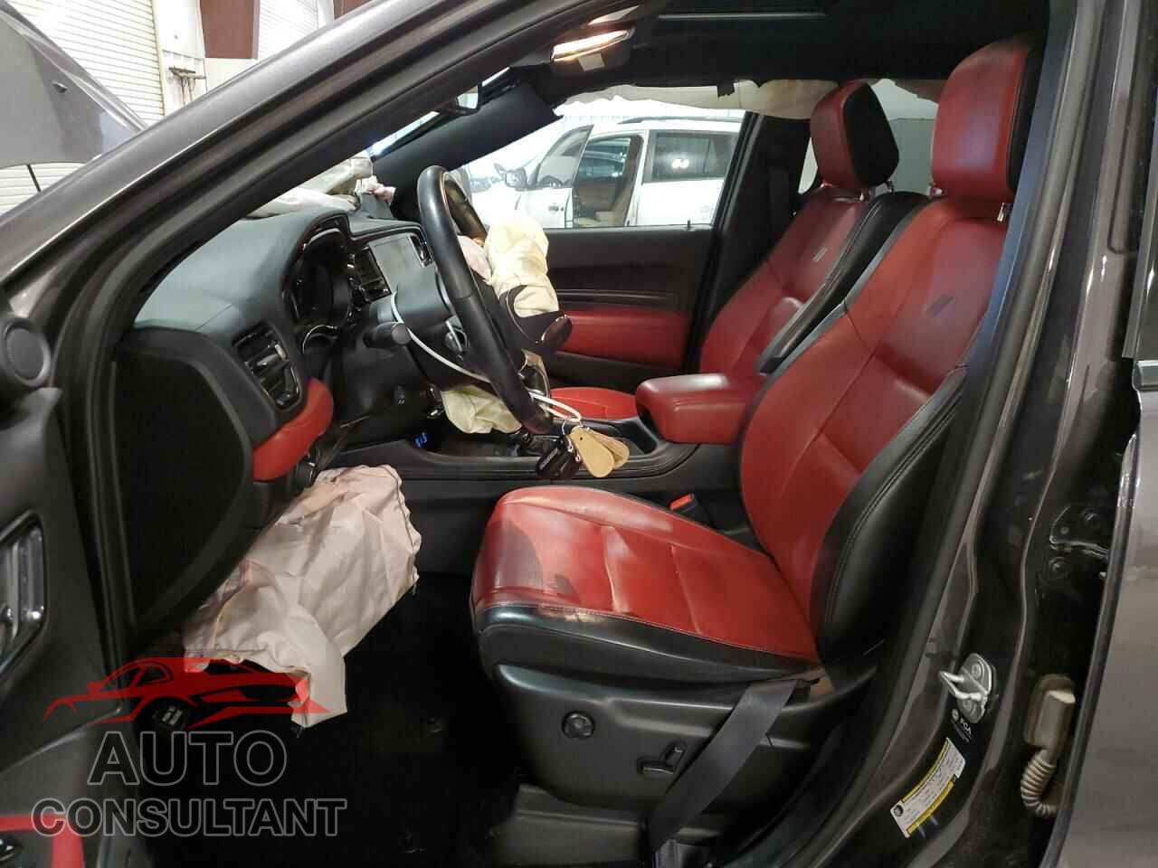 DODGE DURANGO 2021 - 1C4SDJCT1MC547601