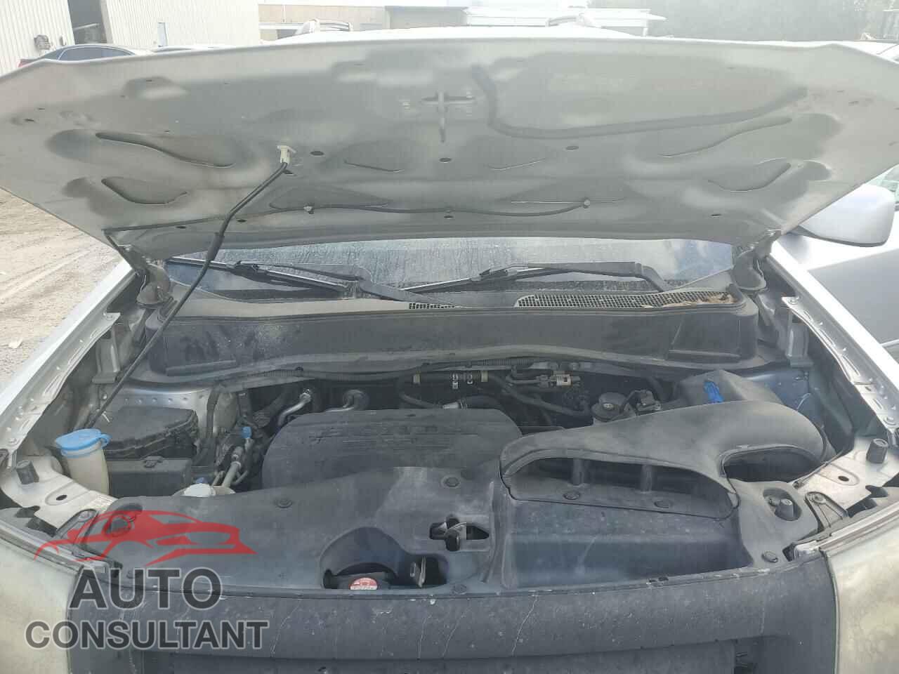 HONDA PILOT 2011 - 5FNYF4H52BB077966