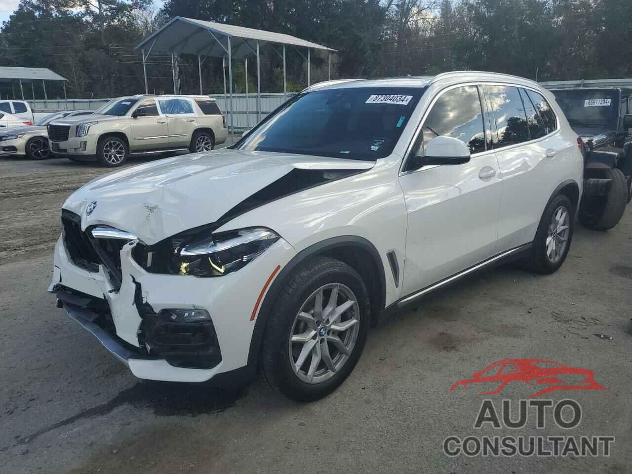 BMW X5 2019 - 5UXCR6C50KLL51505