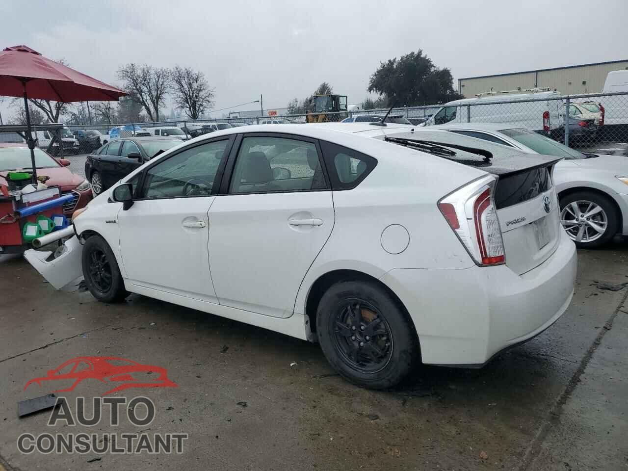 TOYOTA PRIUS 2014 - JTDKN3DU4E1769059