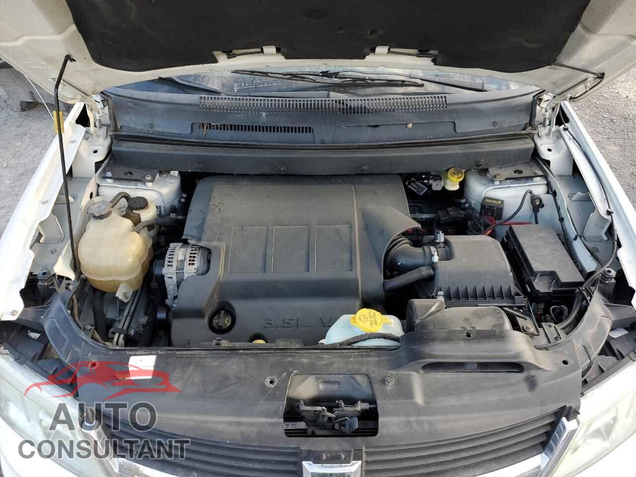DODGE JOURNEY 2010 - 3D4PH5FVXAT173782