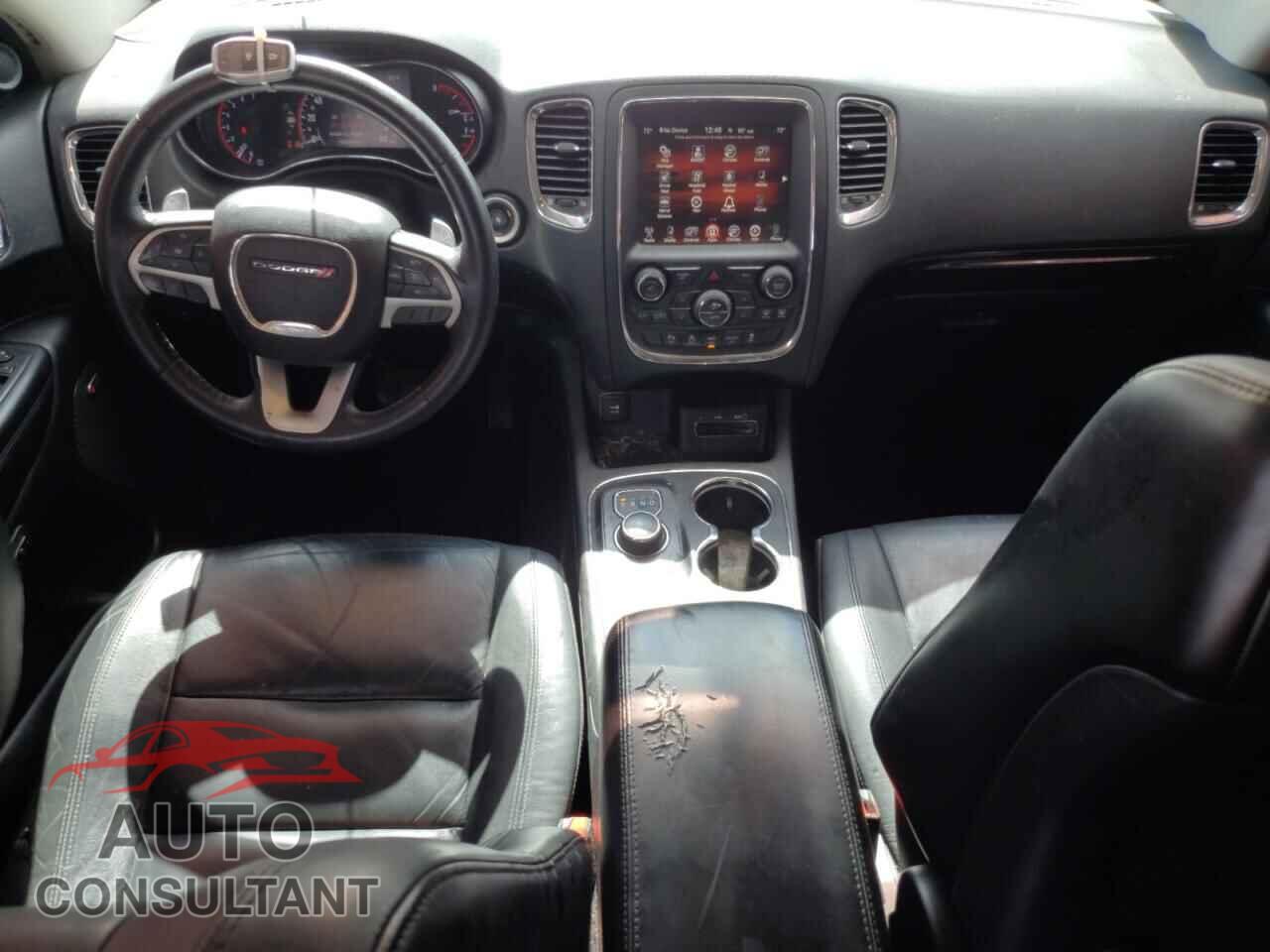 DODGE DURANGO 2016 - 1C4RDHDG5GC387056
