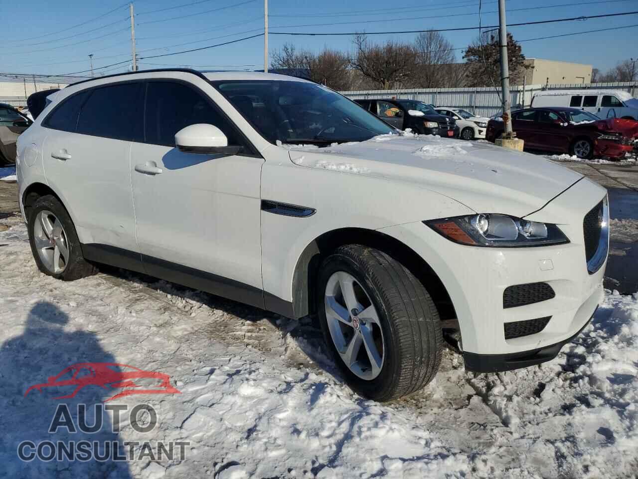 JAGUAR F-PACE 2017 - SADCJ2BV1HA085231