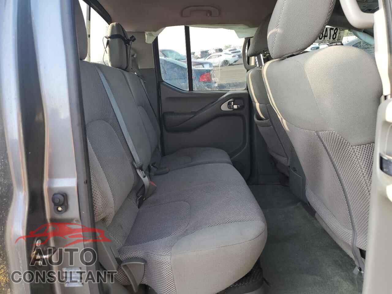 NISSAN FRONTIER 2016 - 1N6AD0ER2GN727151