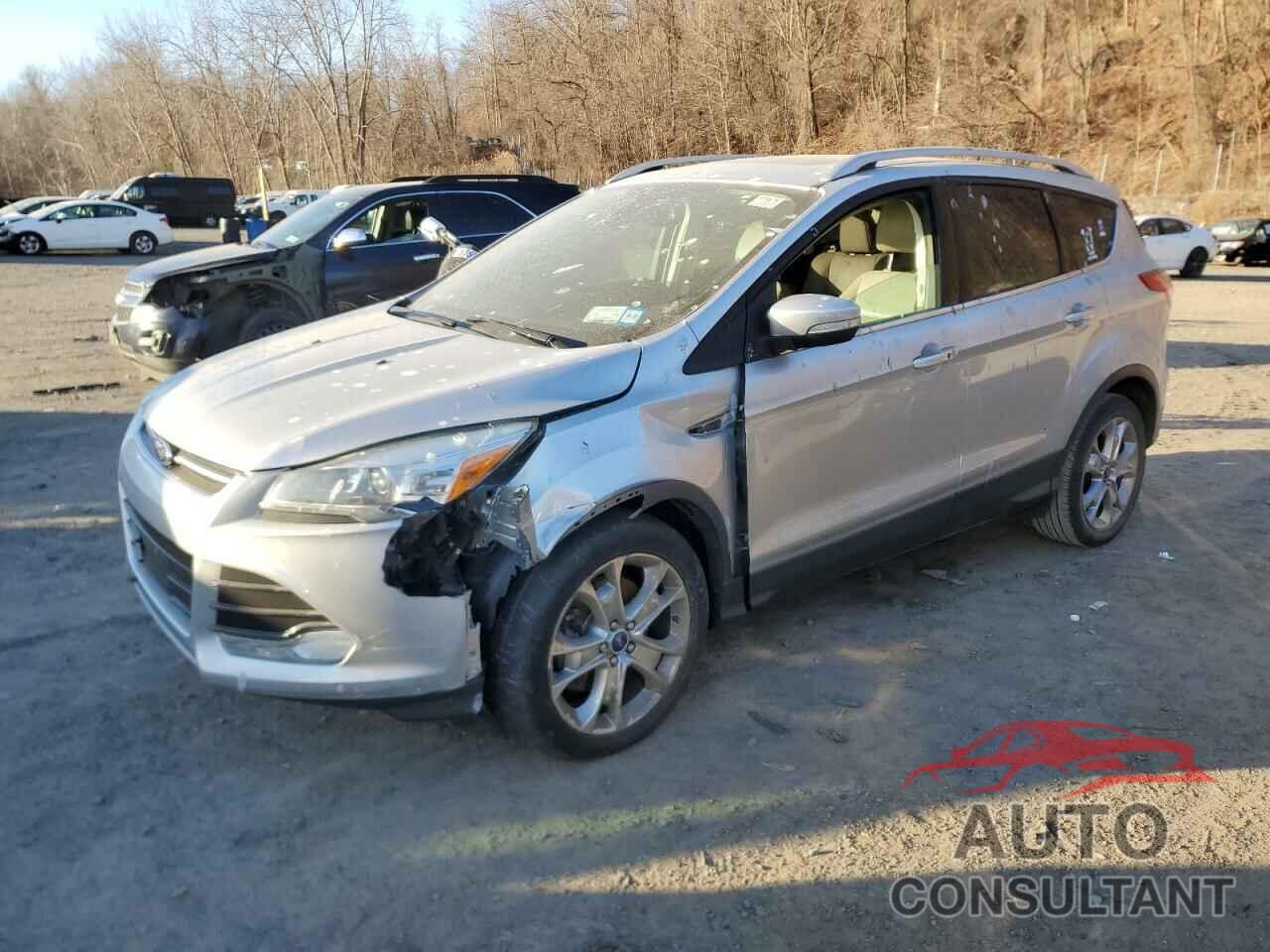FORD ESCAPE 2014 - 1FMCU9J90EUB91028