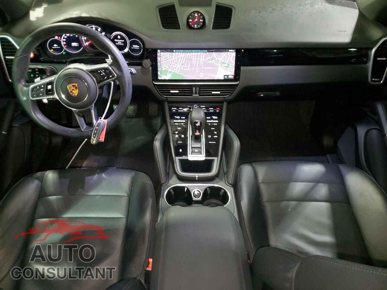 PORSCHE CAYENNE 2019 - WP1AA2AY0KDA18218