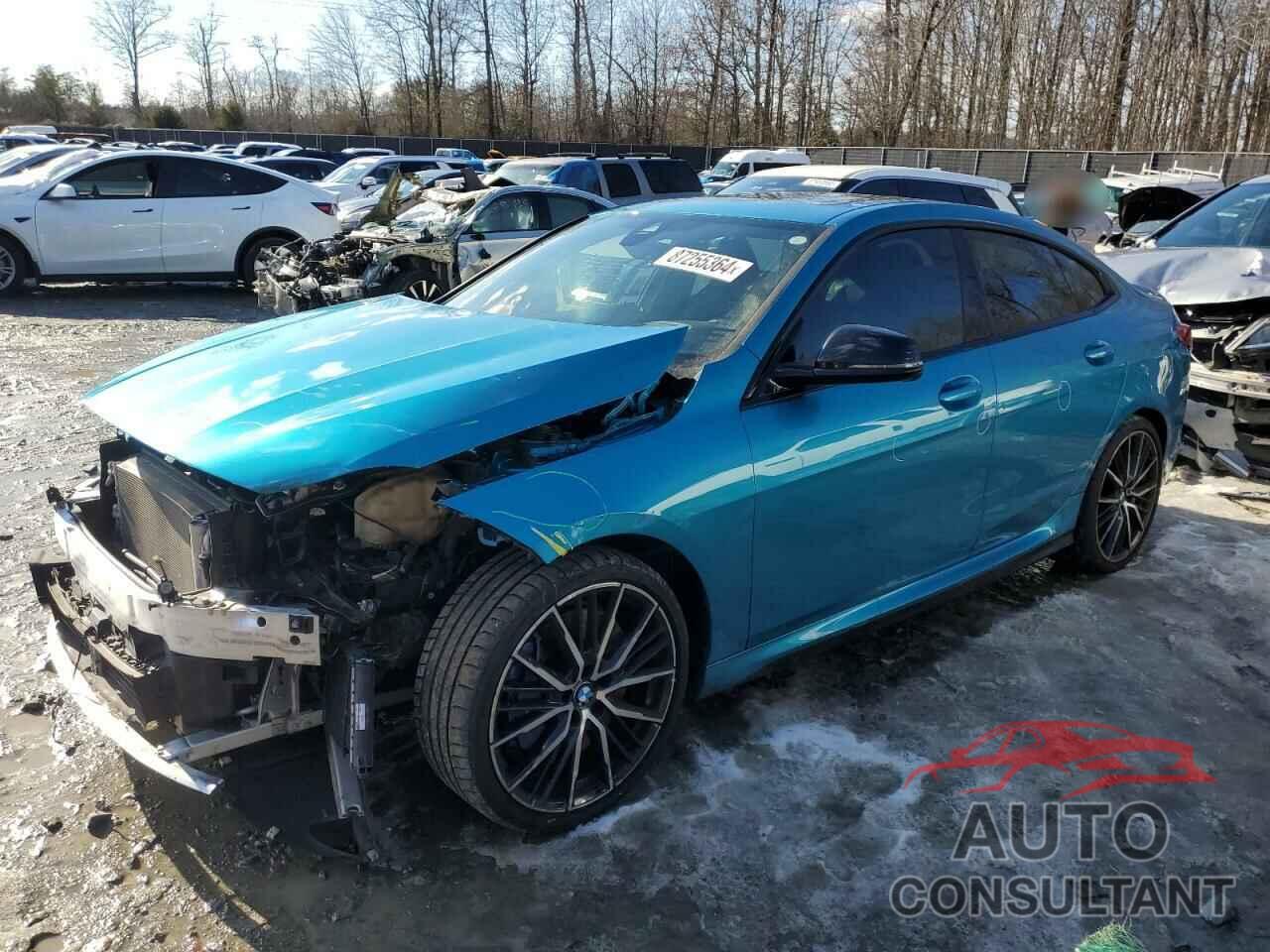 BMW M2 2022 - WBA13AL09N7K00934