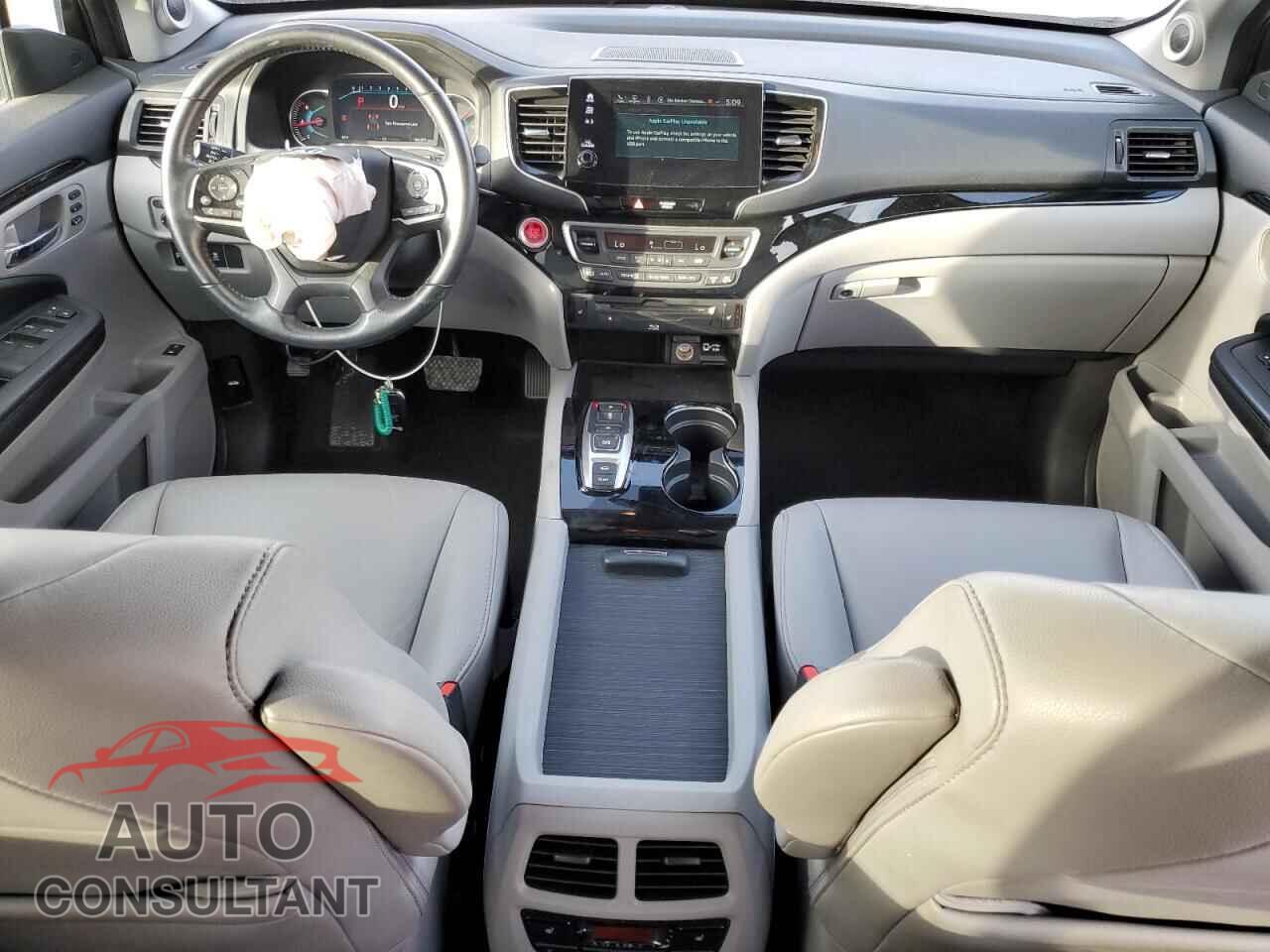 HONDA PILOT 2022 - 5FNYF6H97NB031326