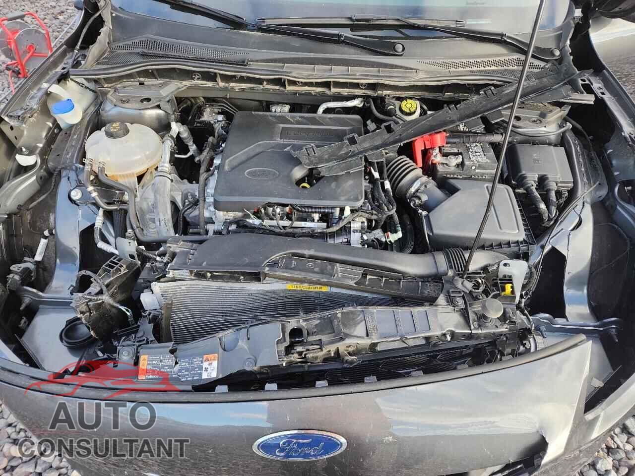 FORD ESCAPE 2020 - 1FMCU0G67LUA85665