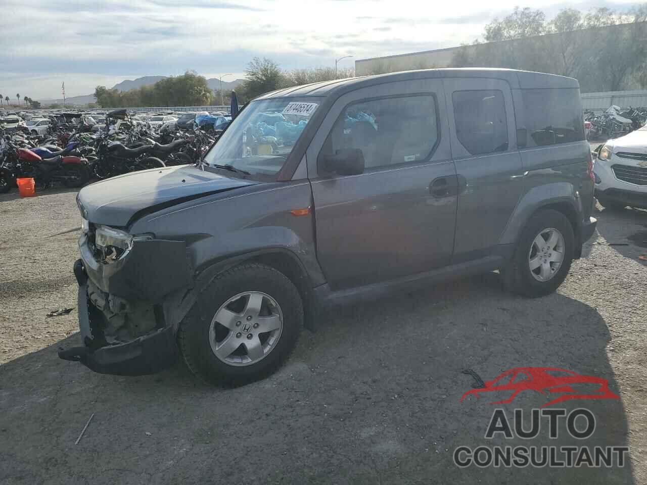 HONDA ELEMENT 2010 - 5J6YH1H75AL006079