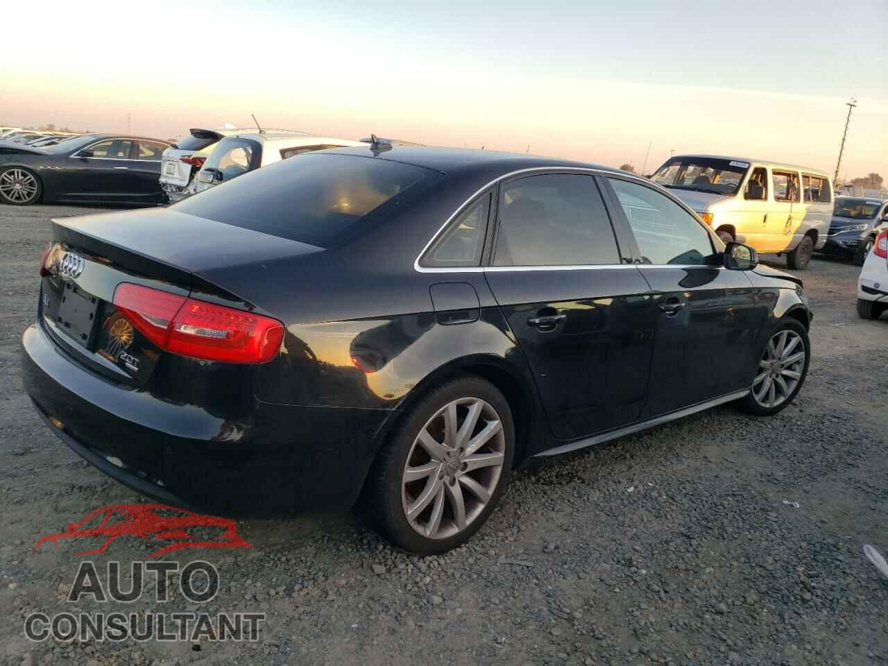AUDI A4 2013 - WAUFFAFL3DN011483