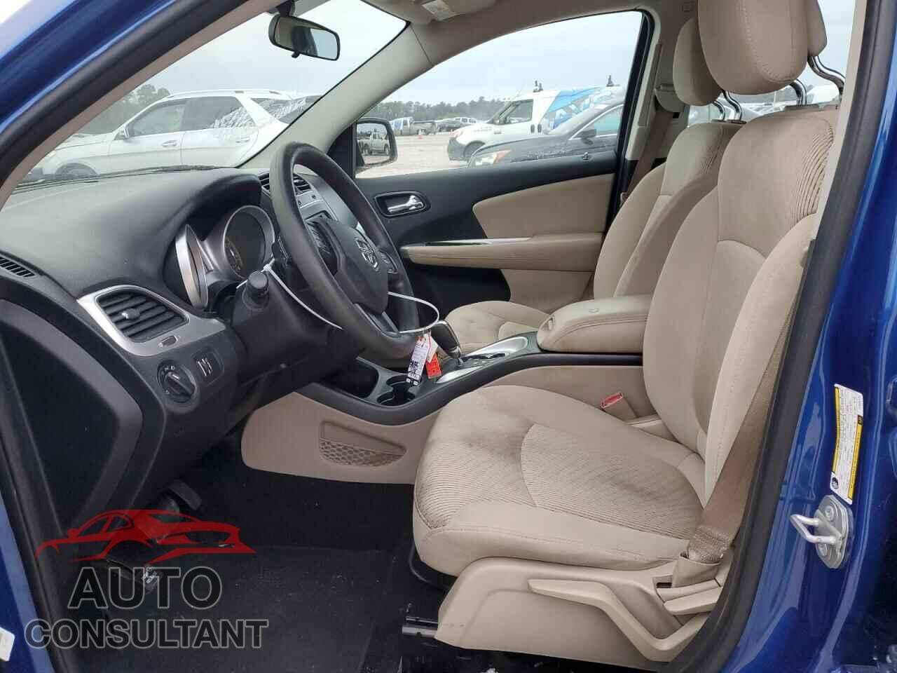 DODGE JOURNEY 2015 - 3C4PDCAB3FT675115