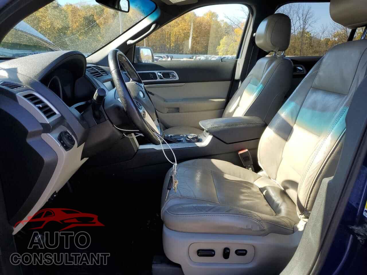 FORD EXPLORER 2013 - 1FM5K8D86DGB55210