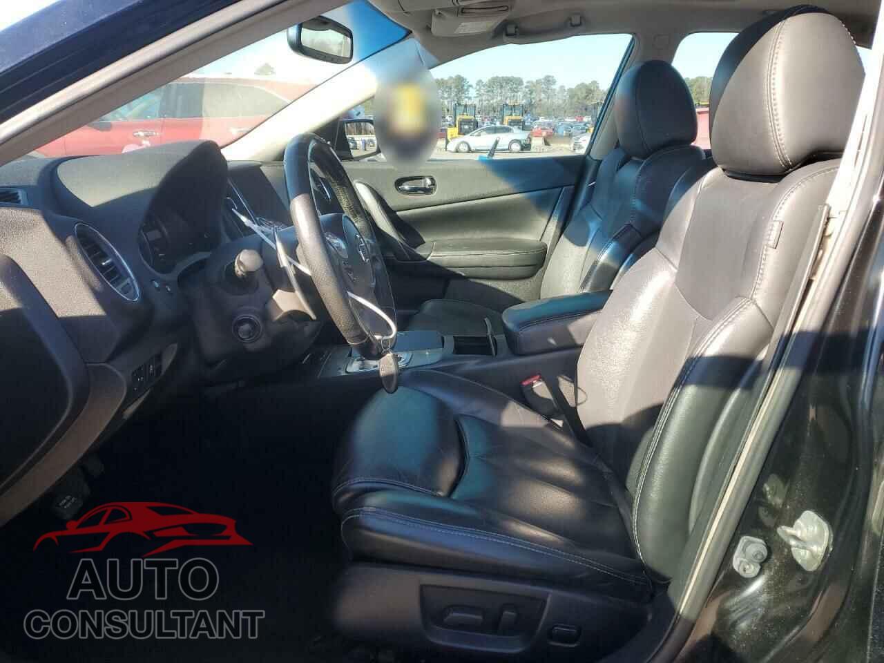 NISSAN MAXIMA 2012 - 1N4AA5AP3CC854676