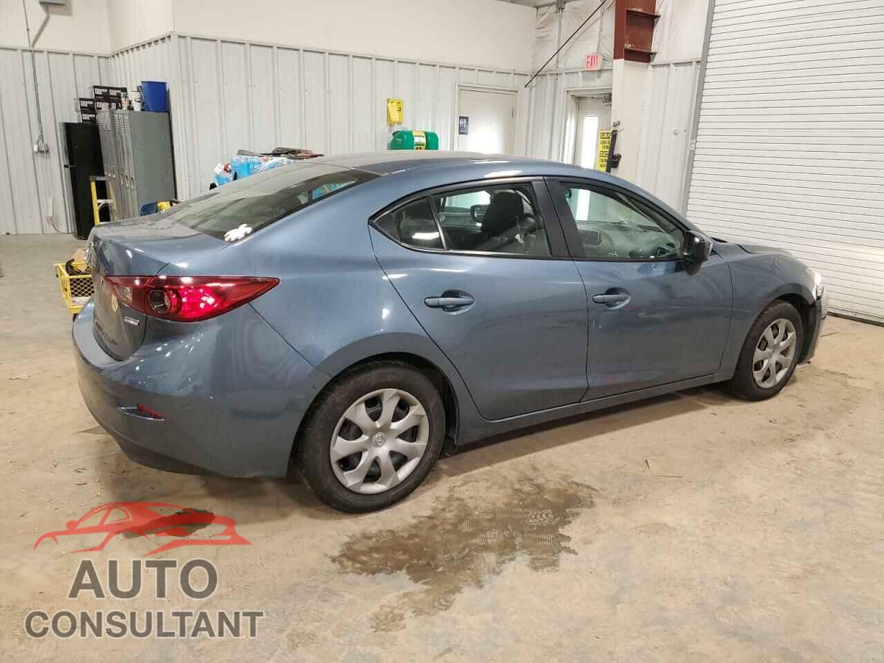 MAZDA 3 2014 - 3MZBM1U76EM100504