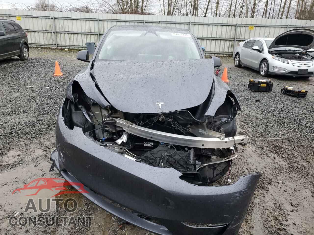 TESLA MODEL Y 2023 - 7SAYGDEE0PF962033