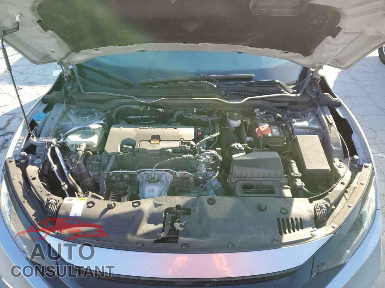 HONDA CIVIC 2019 - 2HGFC2F63KH526681