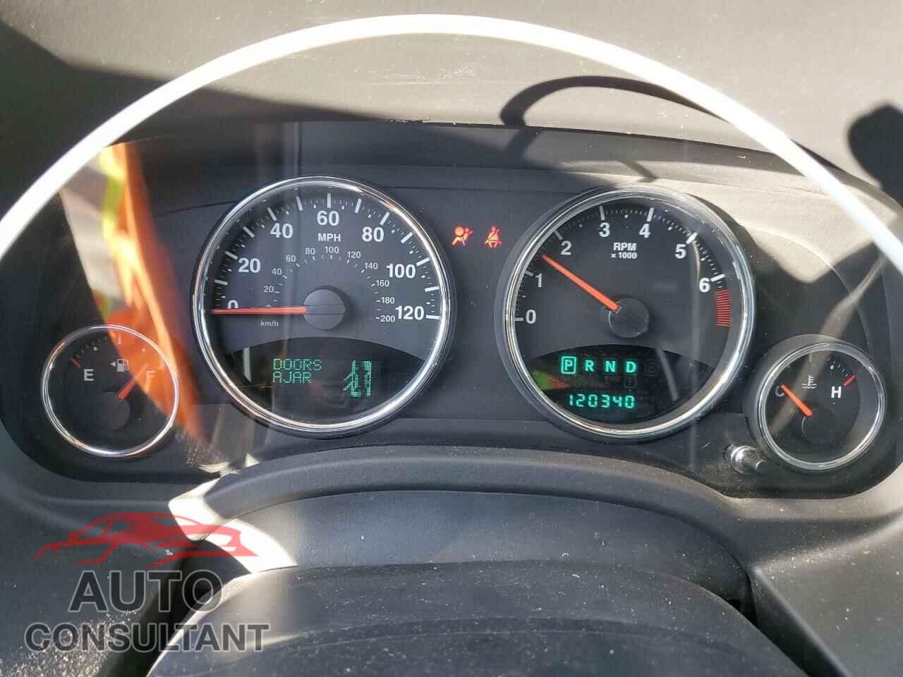 JEEP COMPASS 2012 - 1C4NJDCB1CD602894