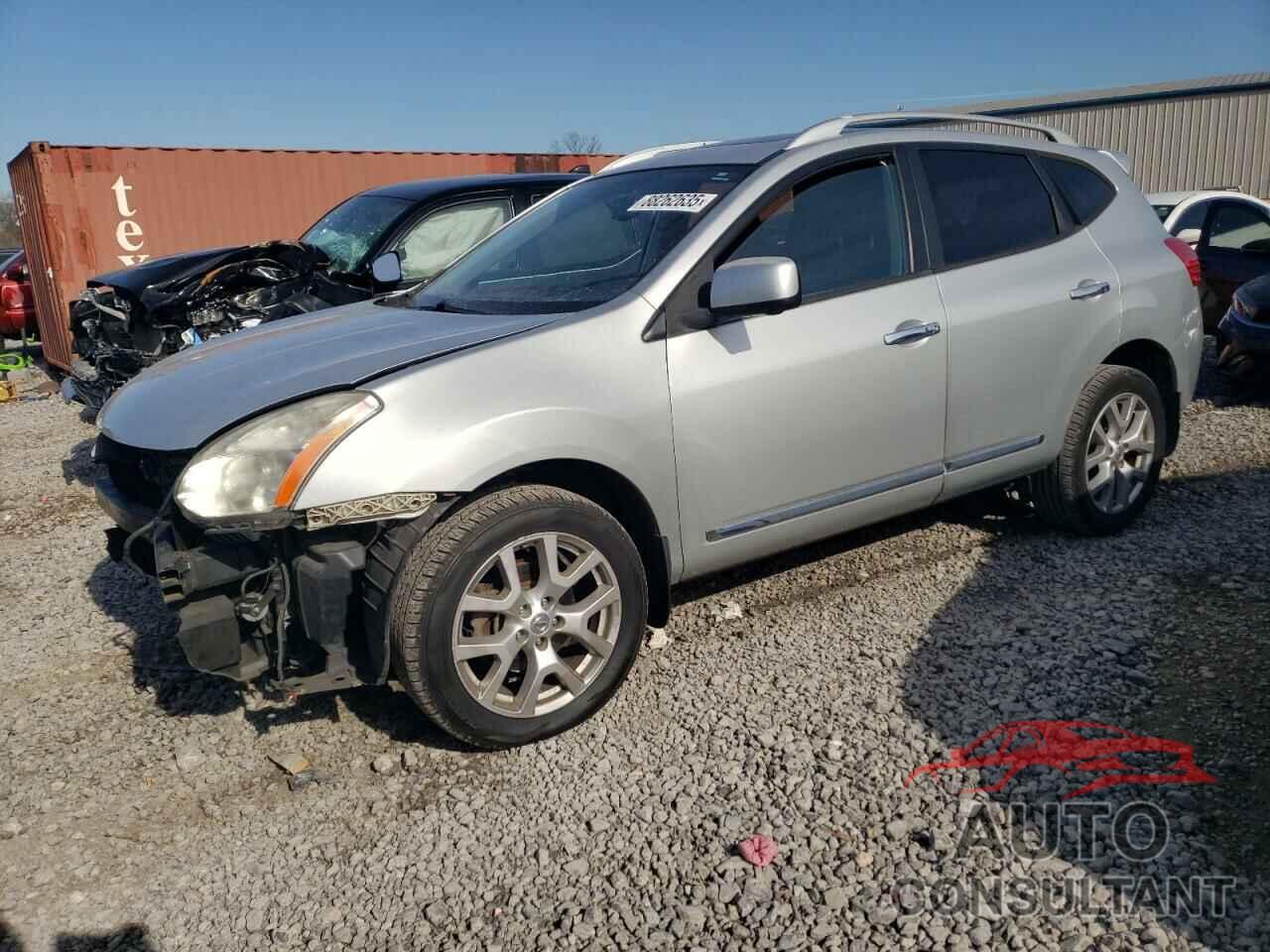 NISSAN ROGUE 2012 - JN8AS5MT6CW259968