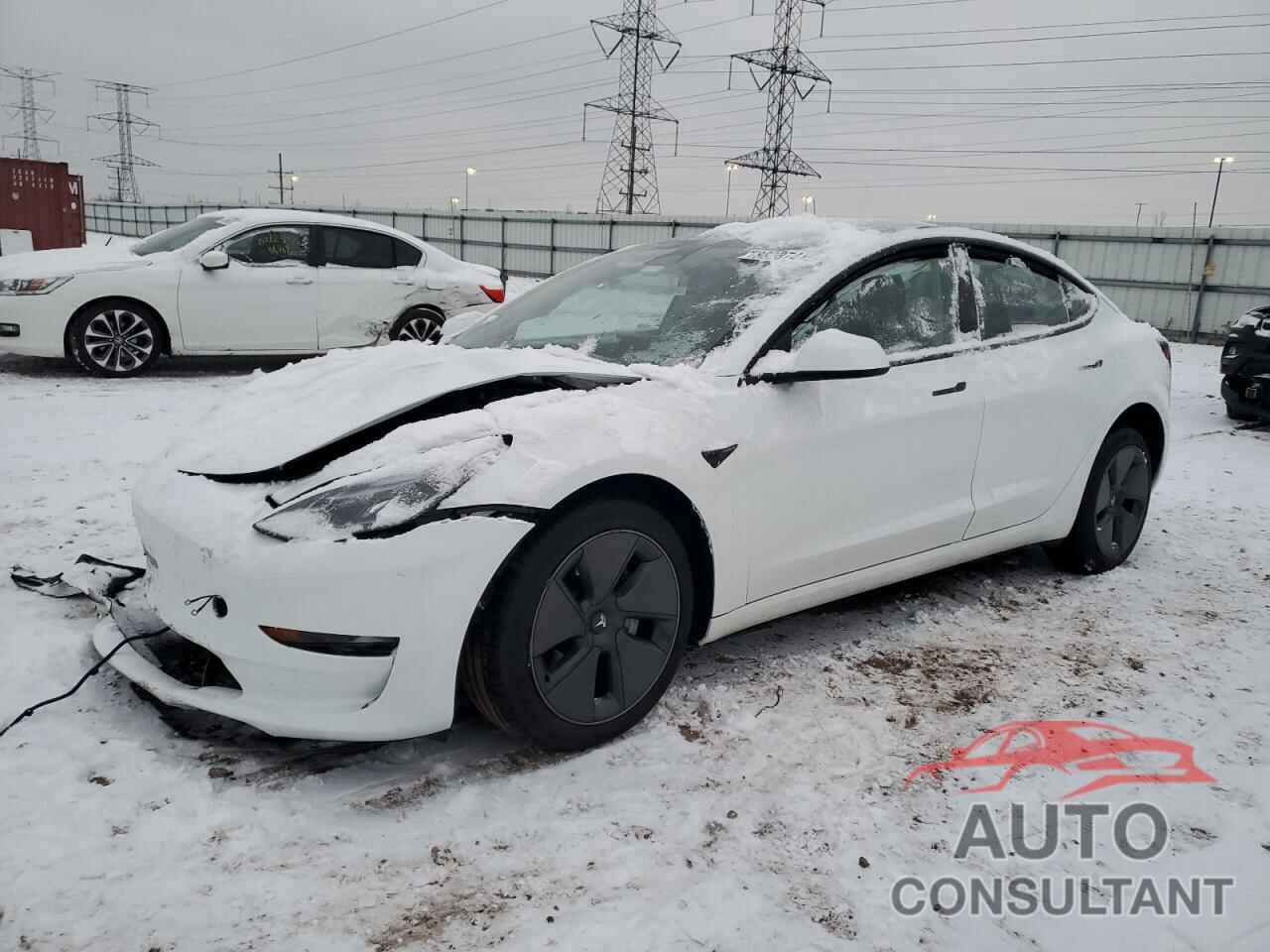 TESLA MODEL 3 2023 - 5YJ3E1EA3PF550374