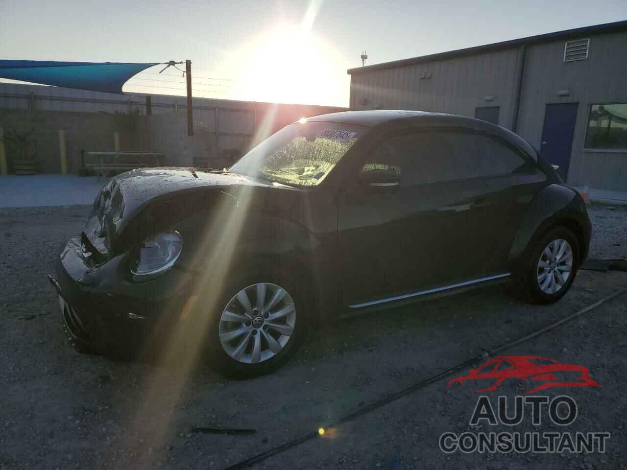 VOLKSWAGEN BEETLE 2019 - 3VWFD7AT1KM712367