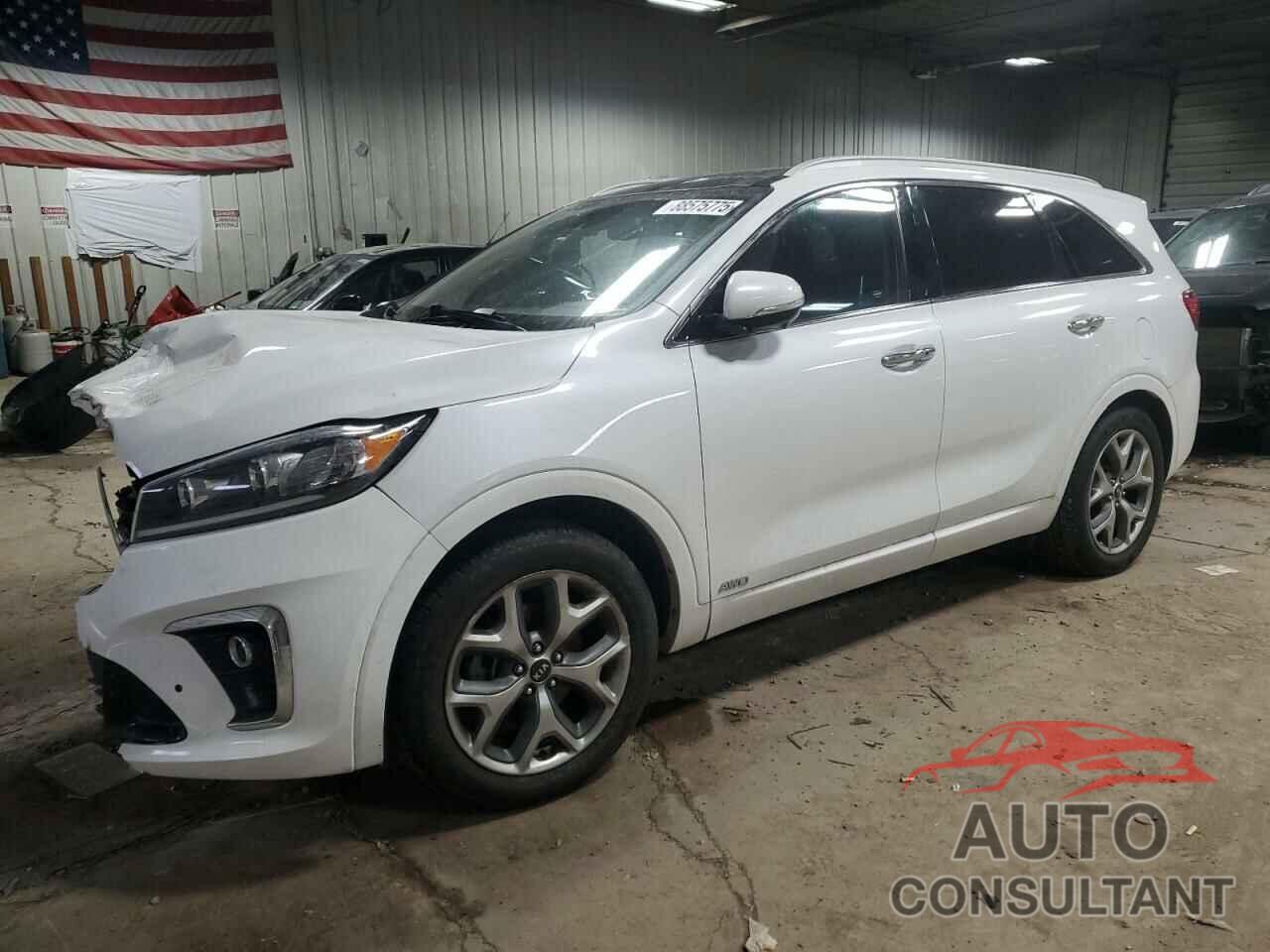 KIA SORENTO 2020 - 5XYPKDA51LG675011