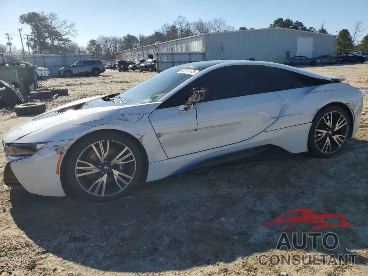 BMW I SERIES 2016 - WBY2Z2C51GV676132