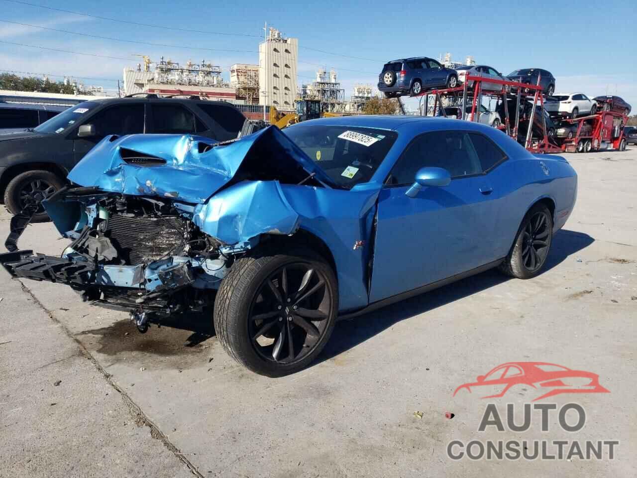 DODGE CHALLENGER 2015 - 2C3CDZBG8FH912836
