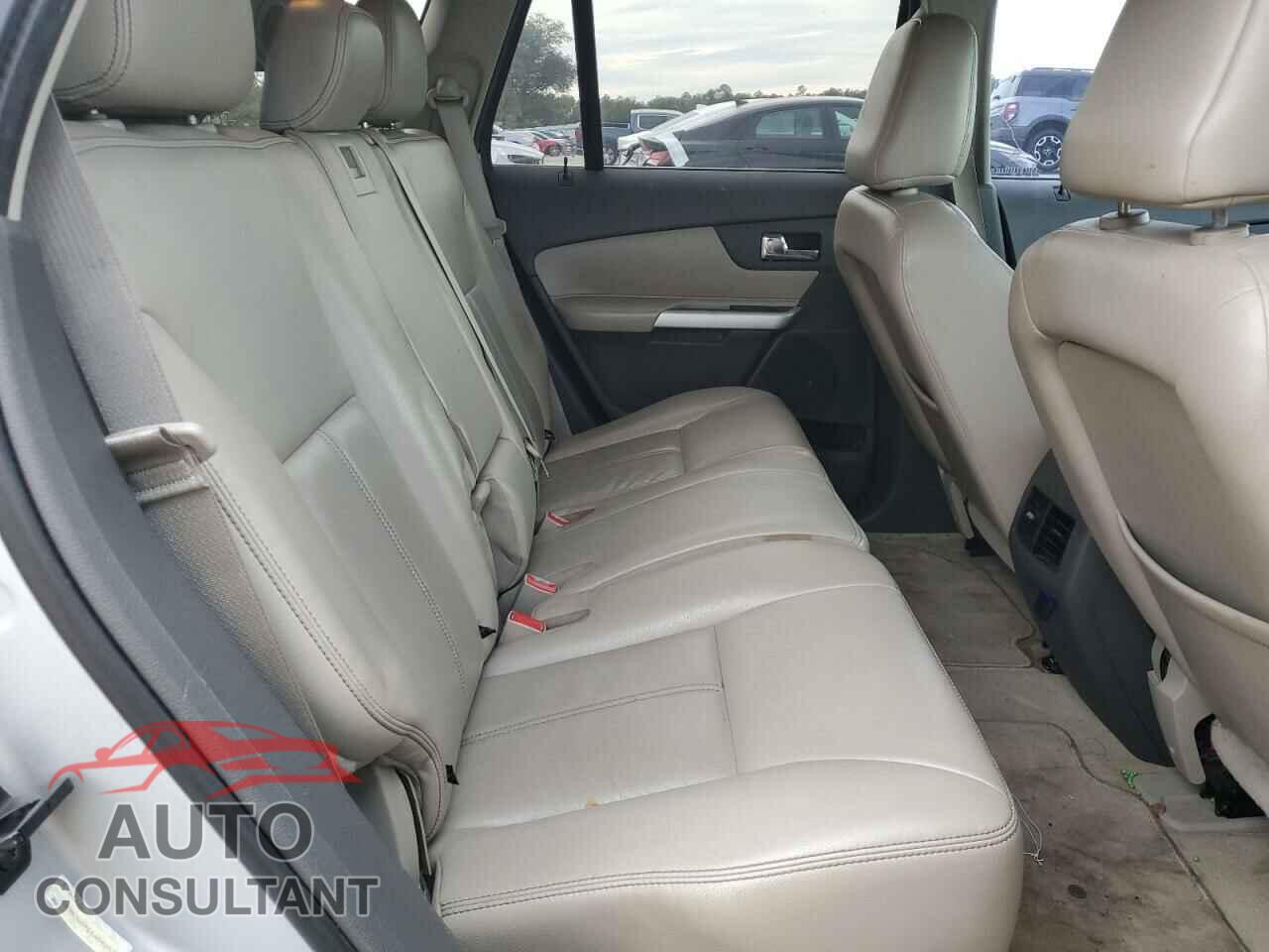 FORD EDGE 2011 - 2FMDK3KC9BBA04887