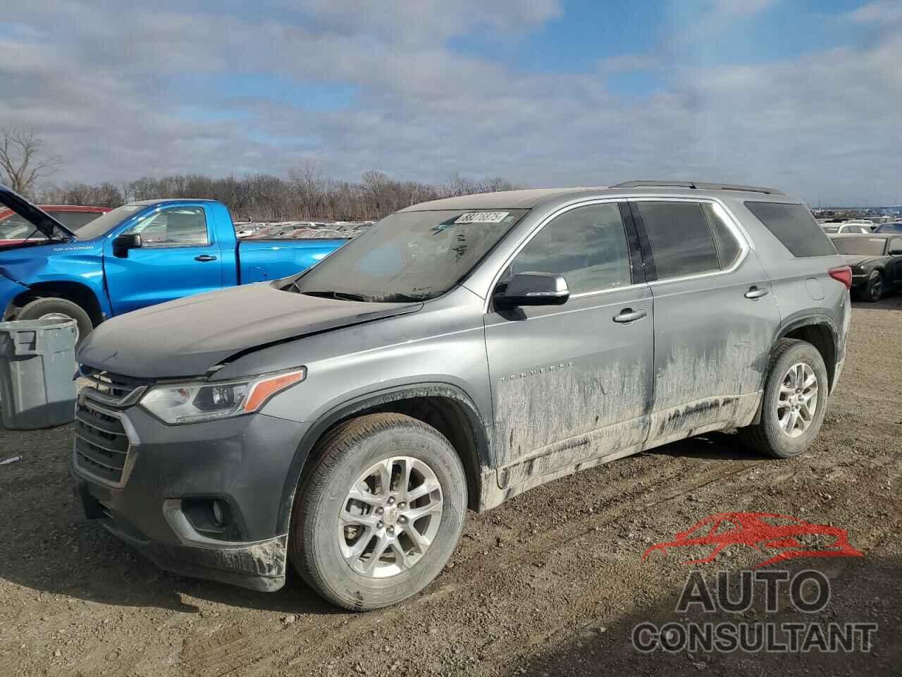 CHEVROLET TRAVERSE 2019 - 1GNEVGKWXKJ177046