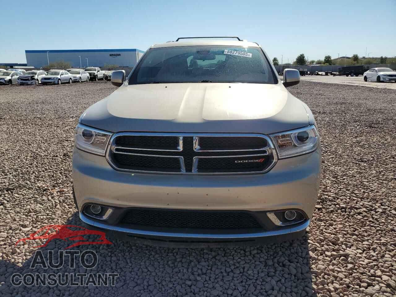 DODGE DURANGO 2014 - 1C4RDJAG1EC591698