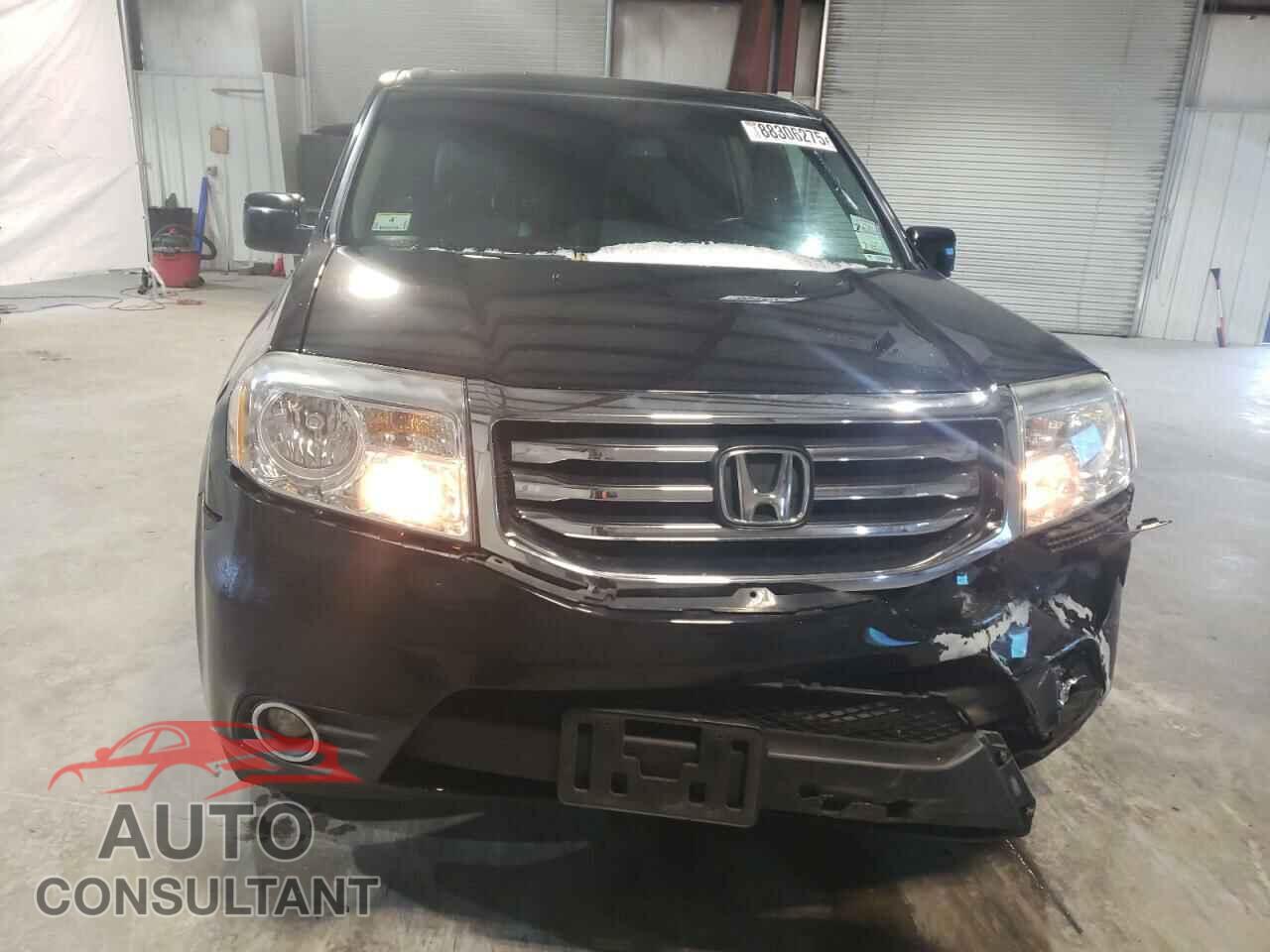 HONDA PILOT 2012 - 5FNYF4H56CB070293