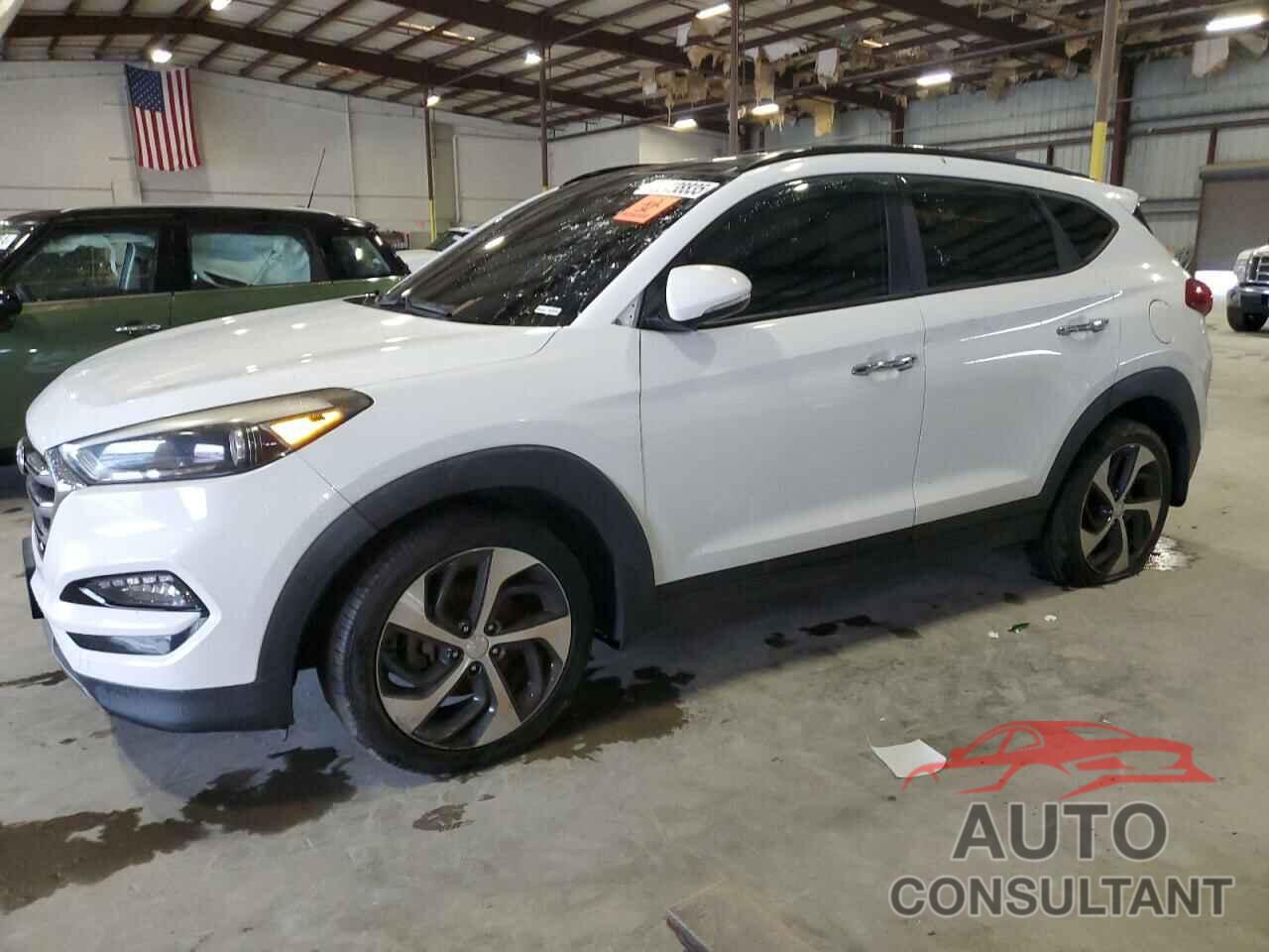 HYUNDAI TUCSON 2016 - KM8J3CA2XGU060752