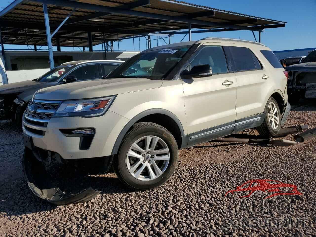 FORD EXPLORER 2018 - 1FM5K8D85JGB70115