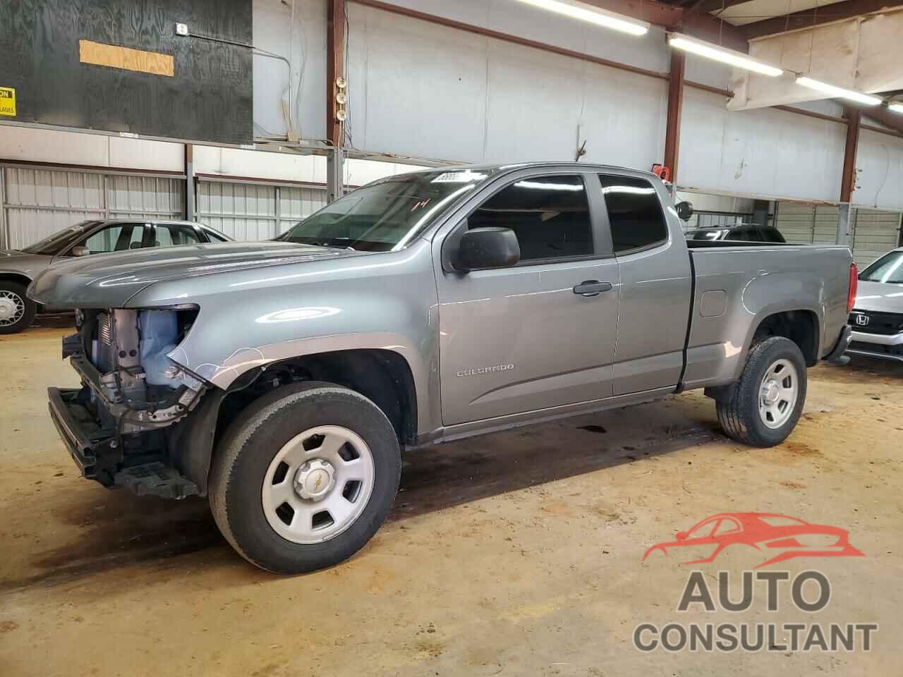 CHEVROLET COLORADO 2021 - 1GCHSBEAXM1127767