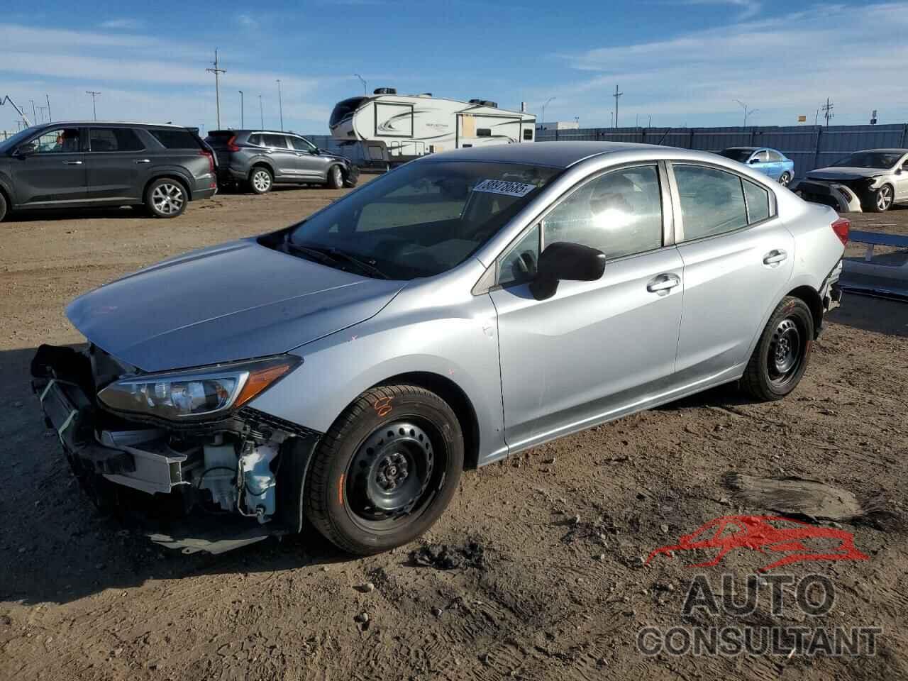 SUBARU IMPREZA 2019 - 4S3GKAA65K3622483