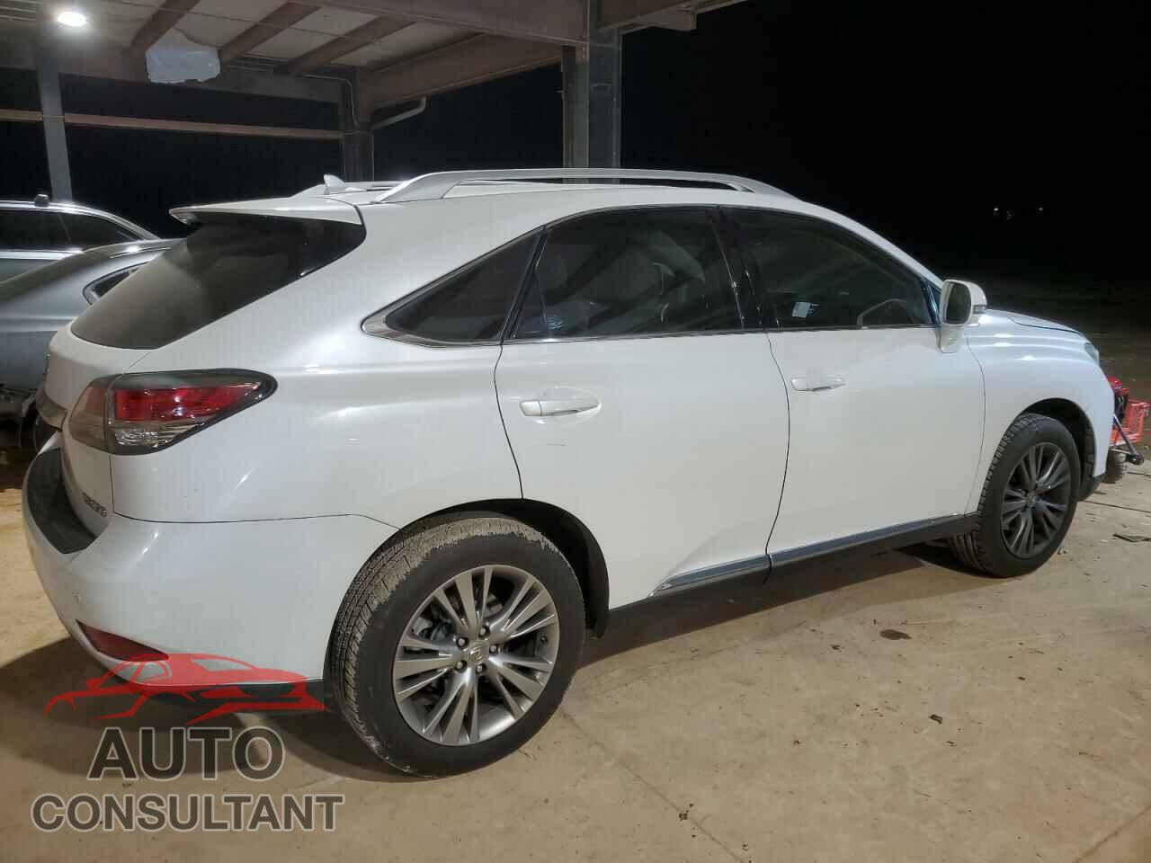 LEXUS RX350 2013 - 2T2ZK1BA1DC094264