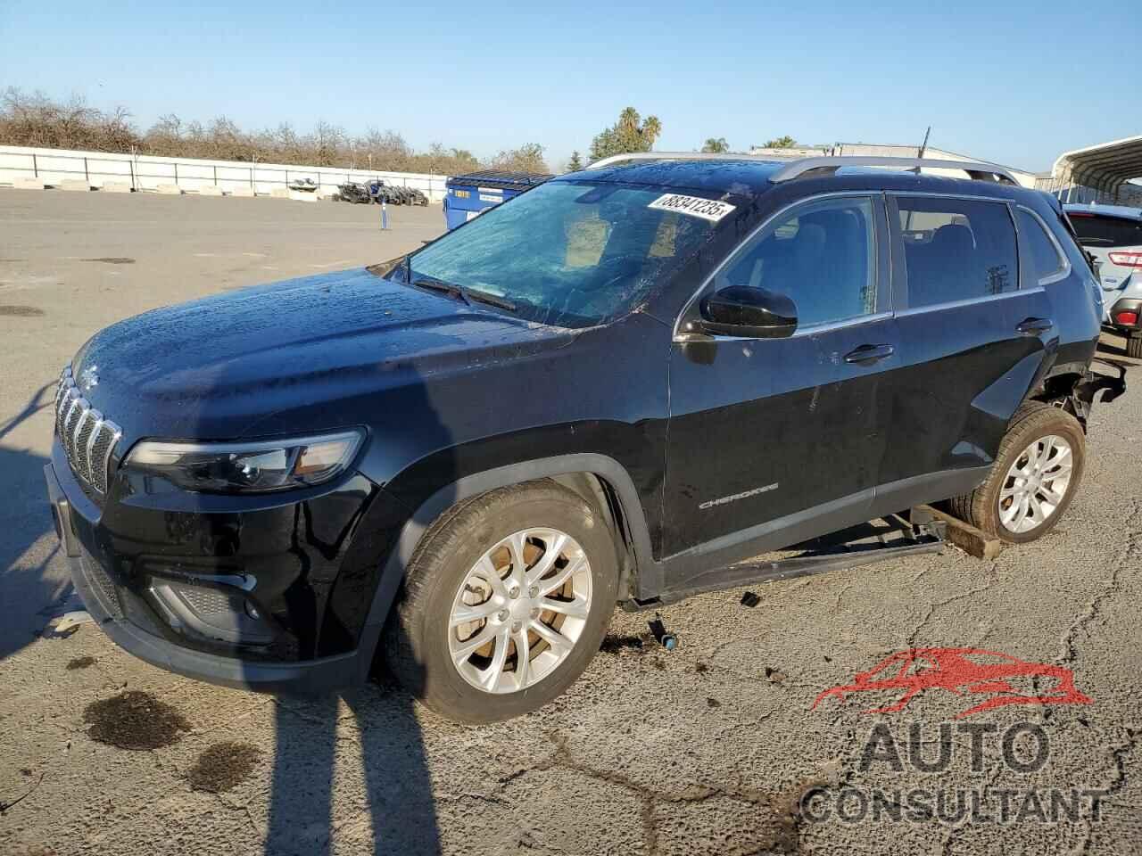 JEEP GRAND CHER 2019 - 1C4PJLCB0KD222821