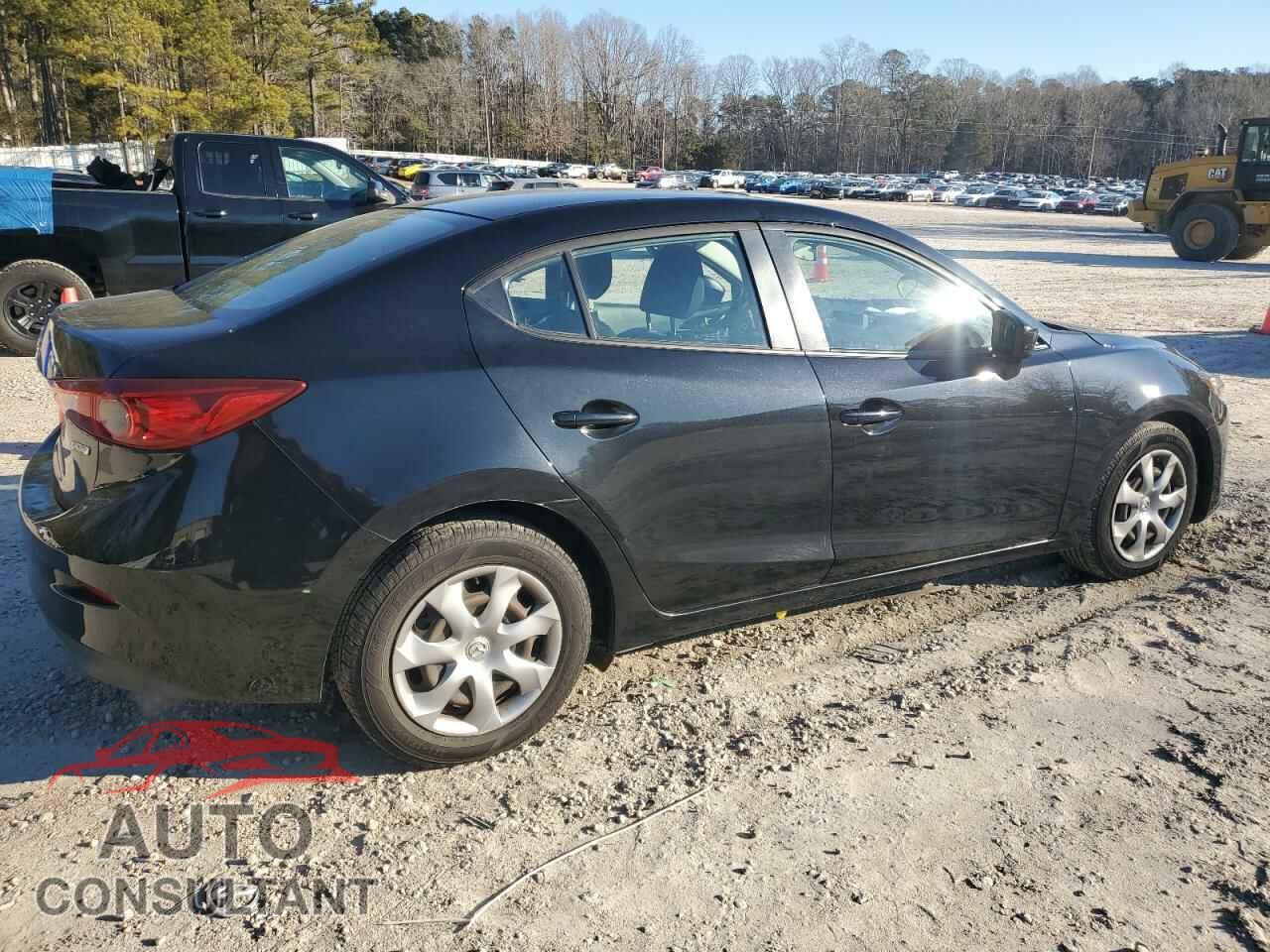 MAZDA 3 2014 - JM1BM1U79E1124263