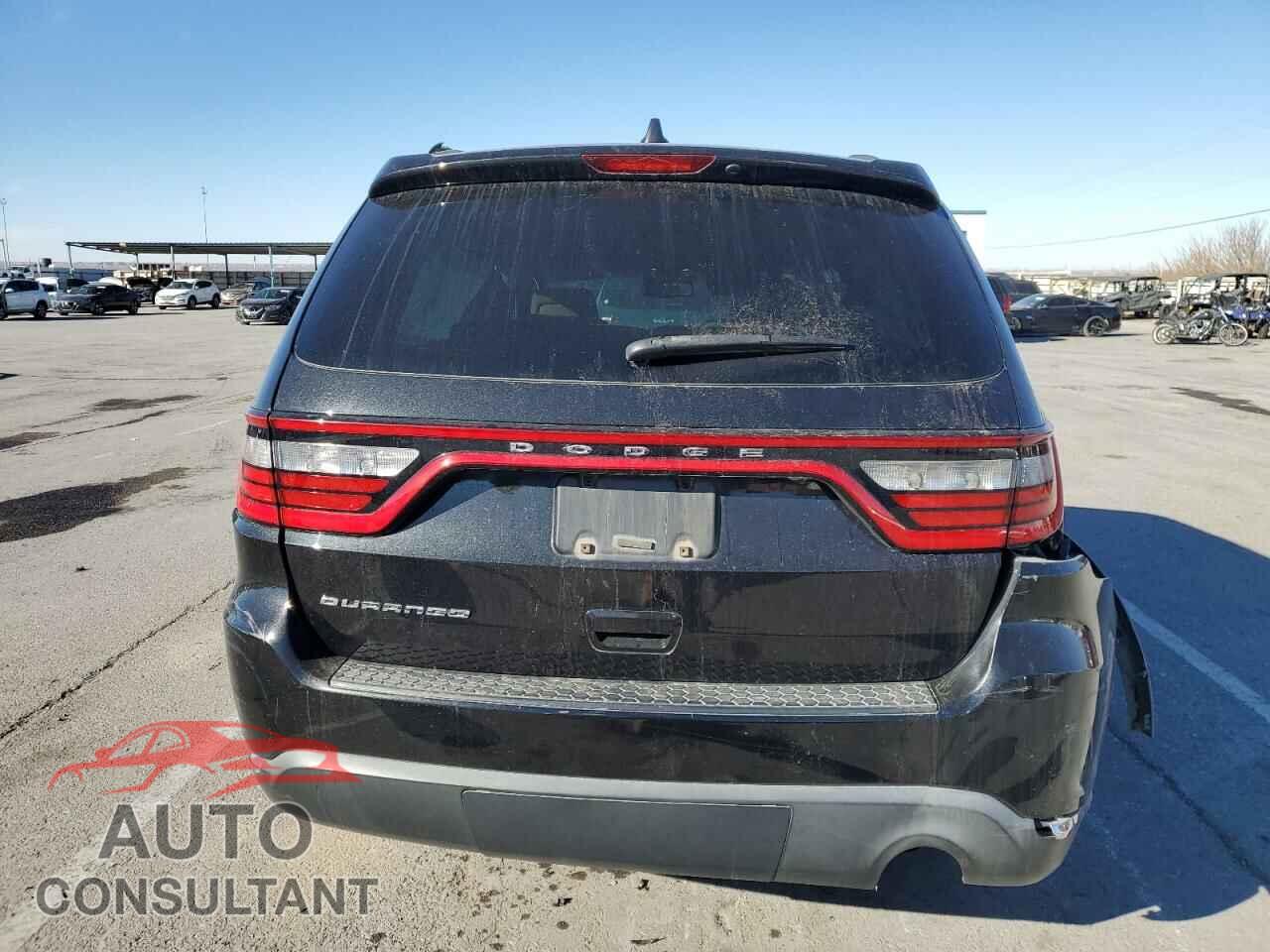 DODGE DURANGO 2016 - 1C4RDHAG8GC301582